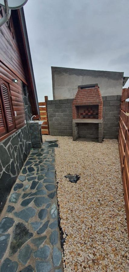Cabanas Kymey San Clemente del Tuyú Exteriör bild