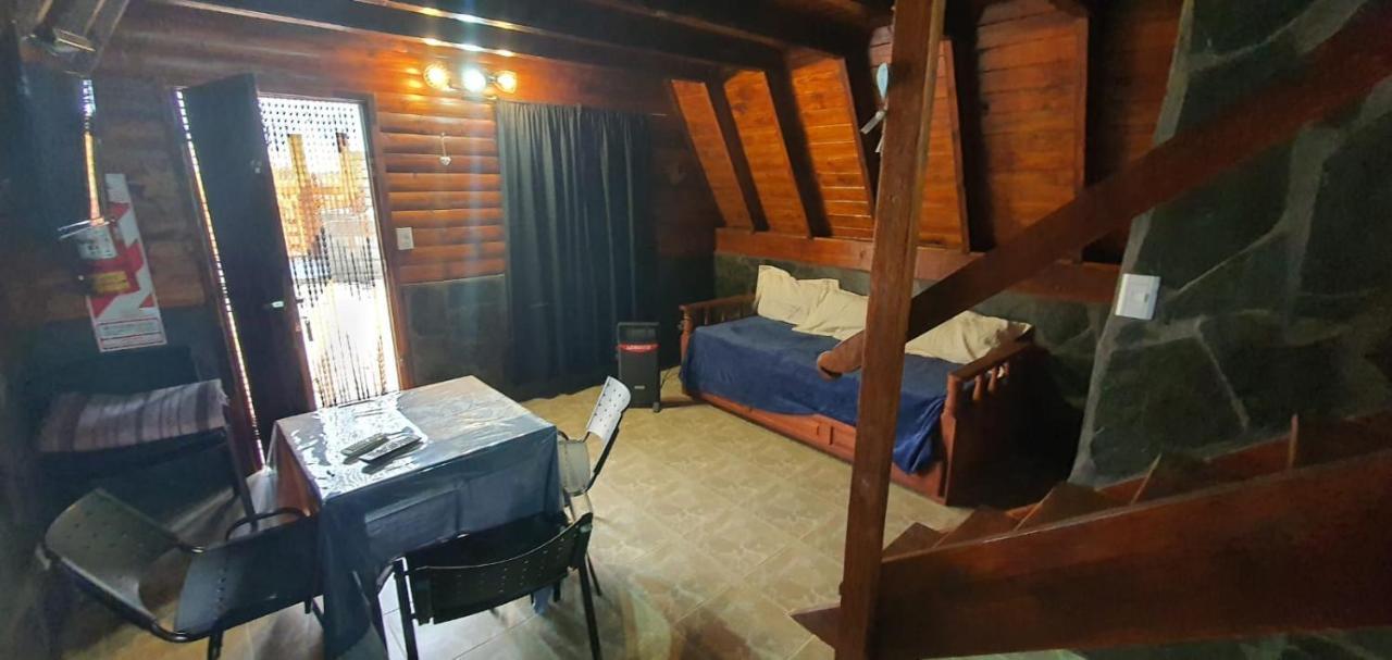 Cabanas Kymey San Clemente del Tuyú Exteriör bild