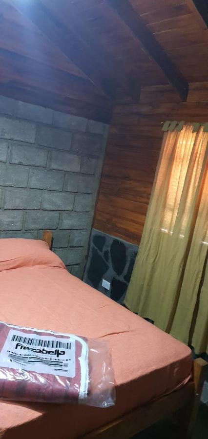 Cabanas Kymey San Clemente del Tuyú Exteriör bild