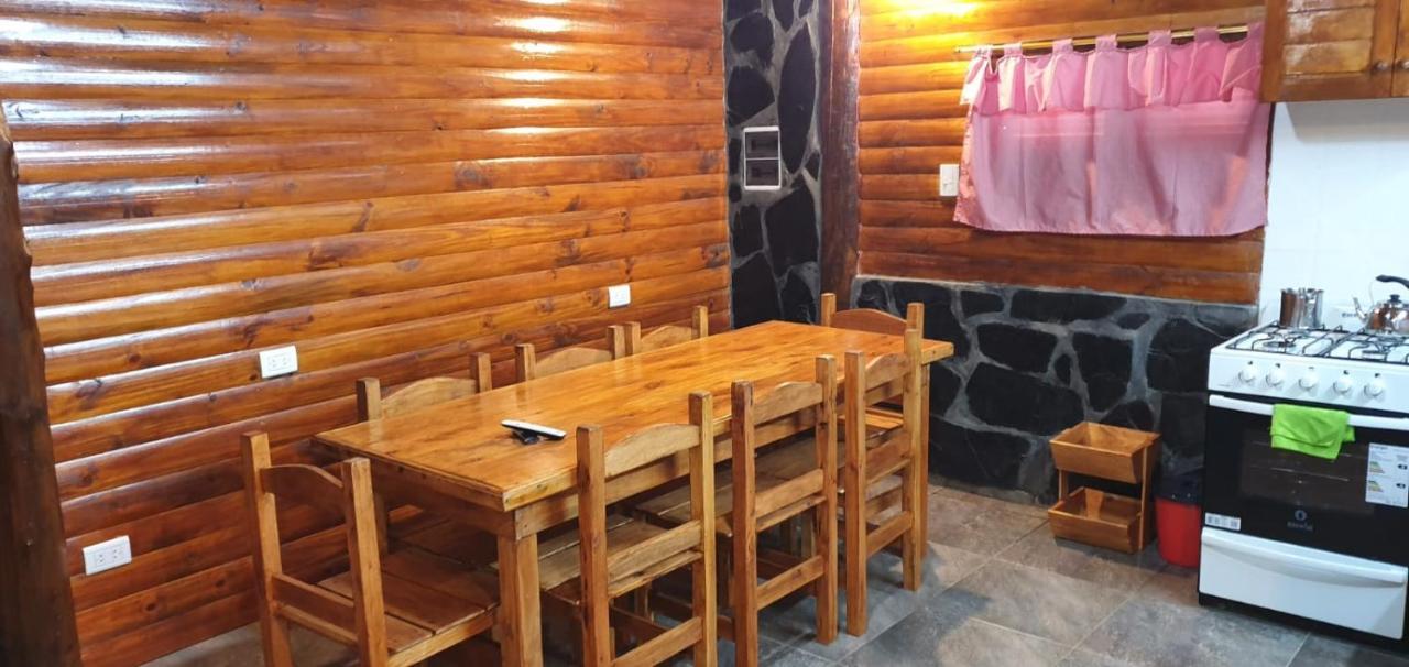 Cabanas Kymey San Clemente del Tuyú Exteriör bild