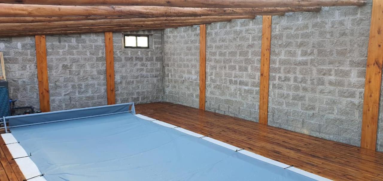 Cabanas Kymey San Clemente del Tuyú Exteriör bild