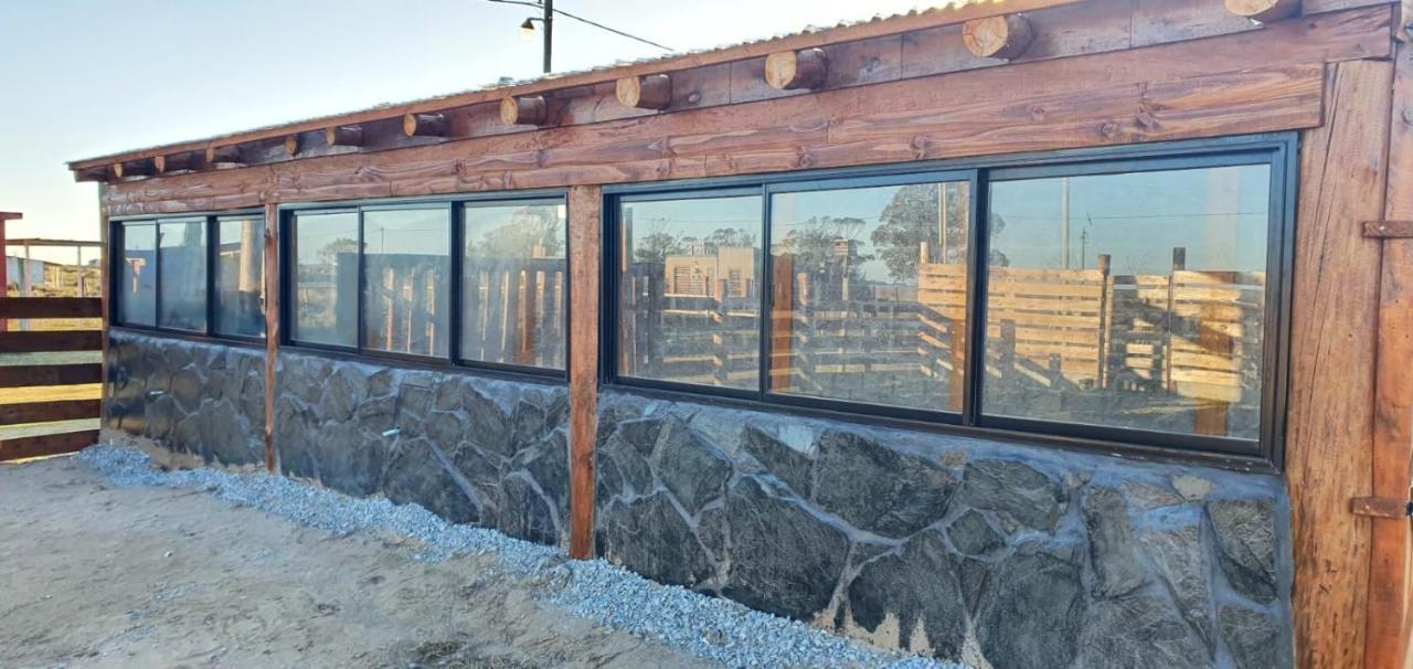 Cabanas Kymey San Clemente del Tuyú Exteriör bild